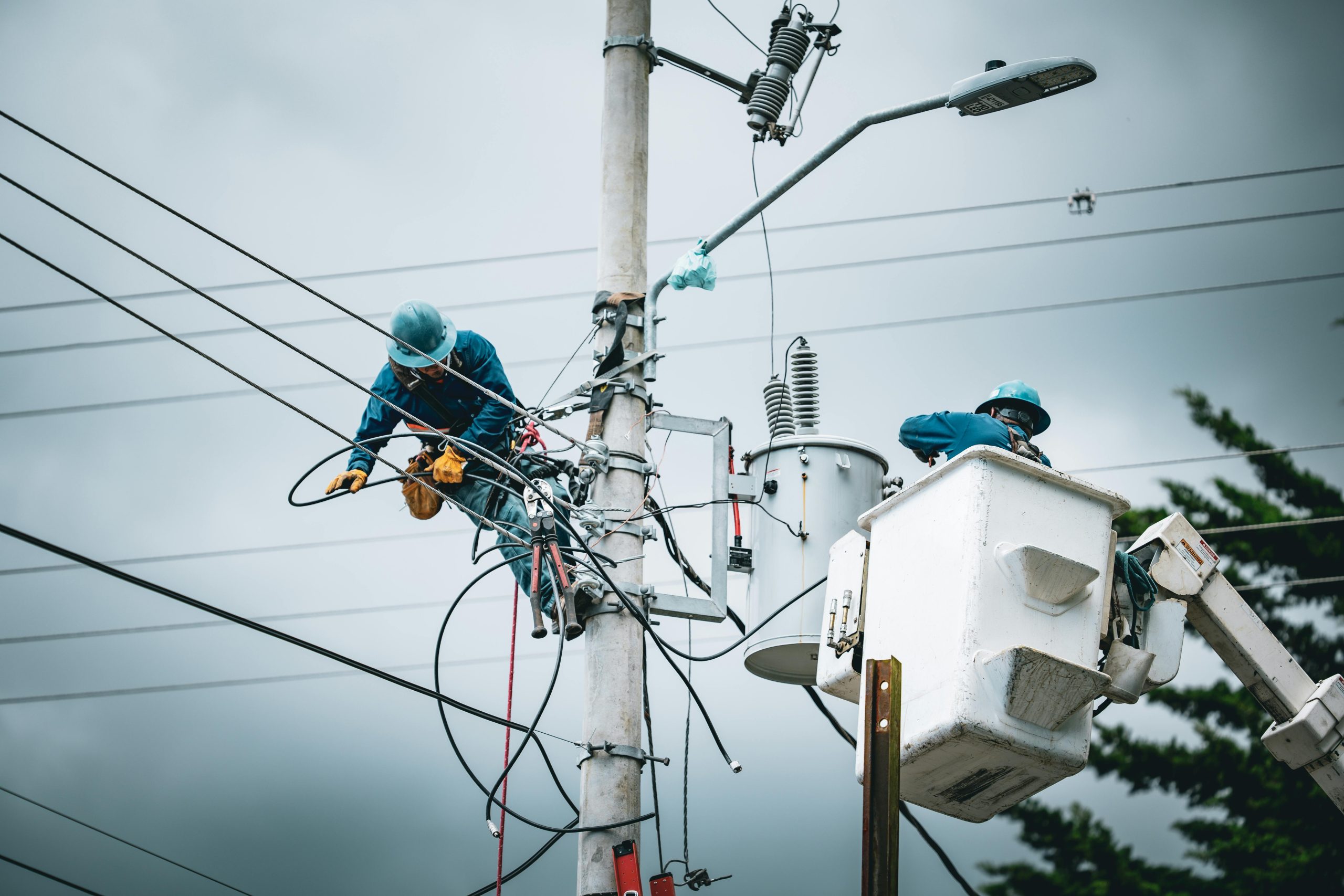 Infraestructura Eléctrica