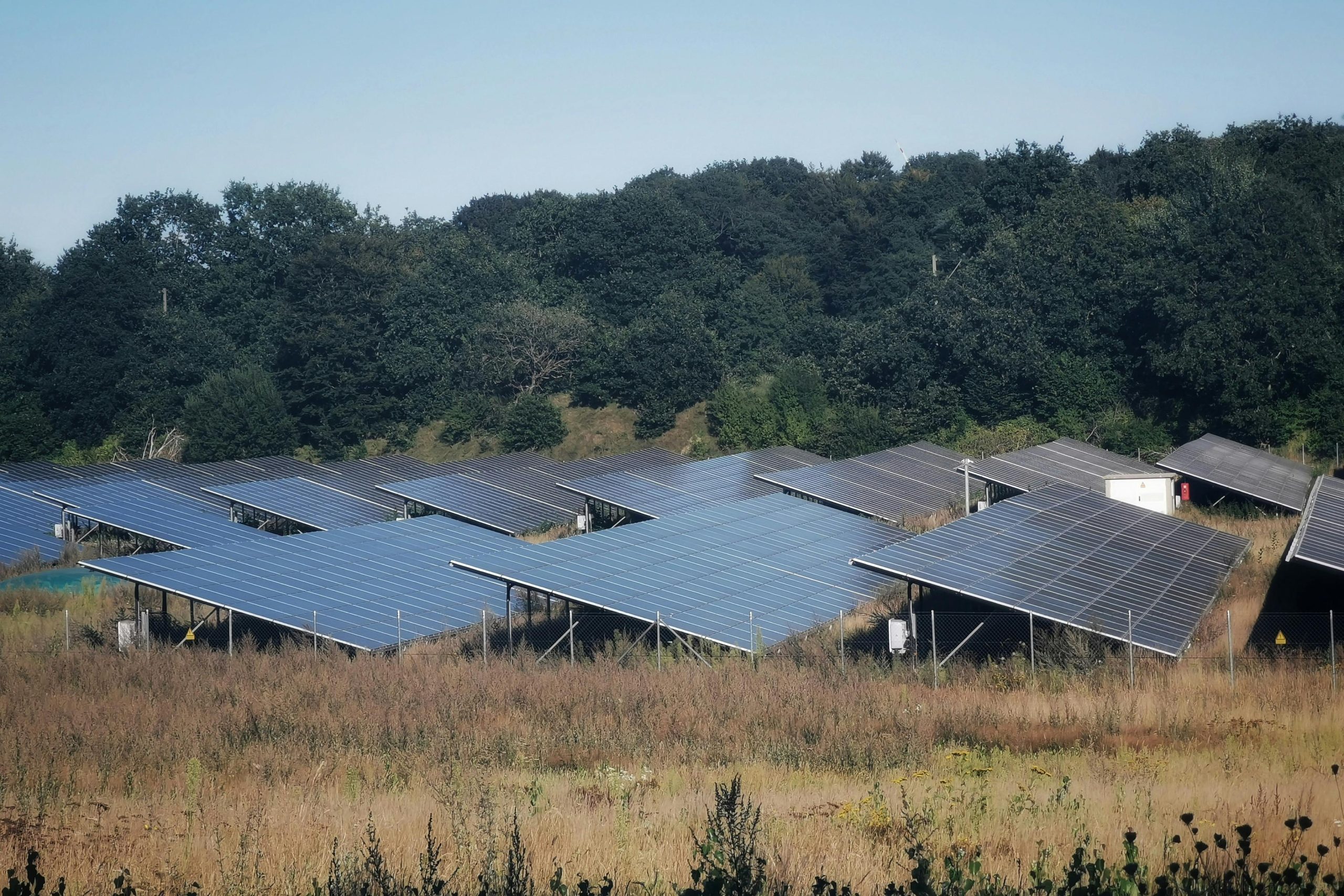 Energía Solar Fotovoltaica
